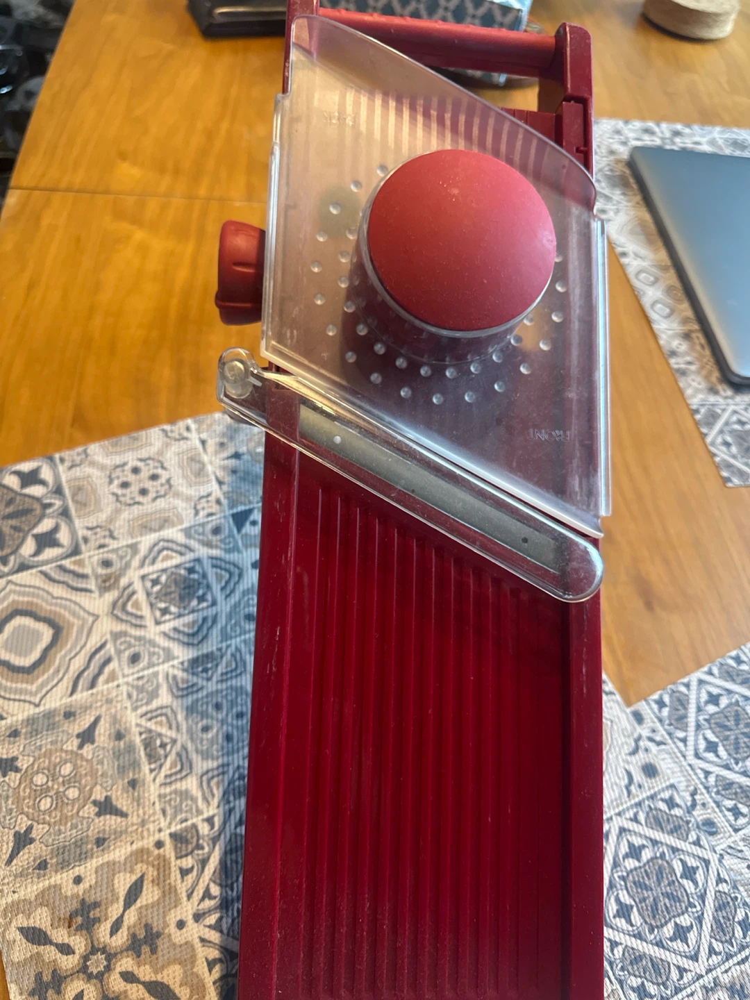 KitchenAid Mandoline Slicer - Red - photo 2