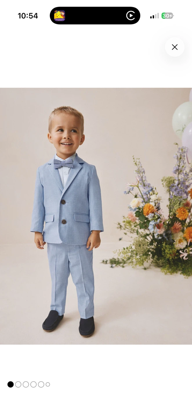 NEXT Toddler 4-piece suit - photo 2