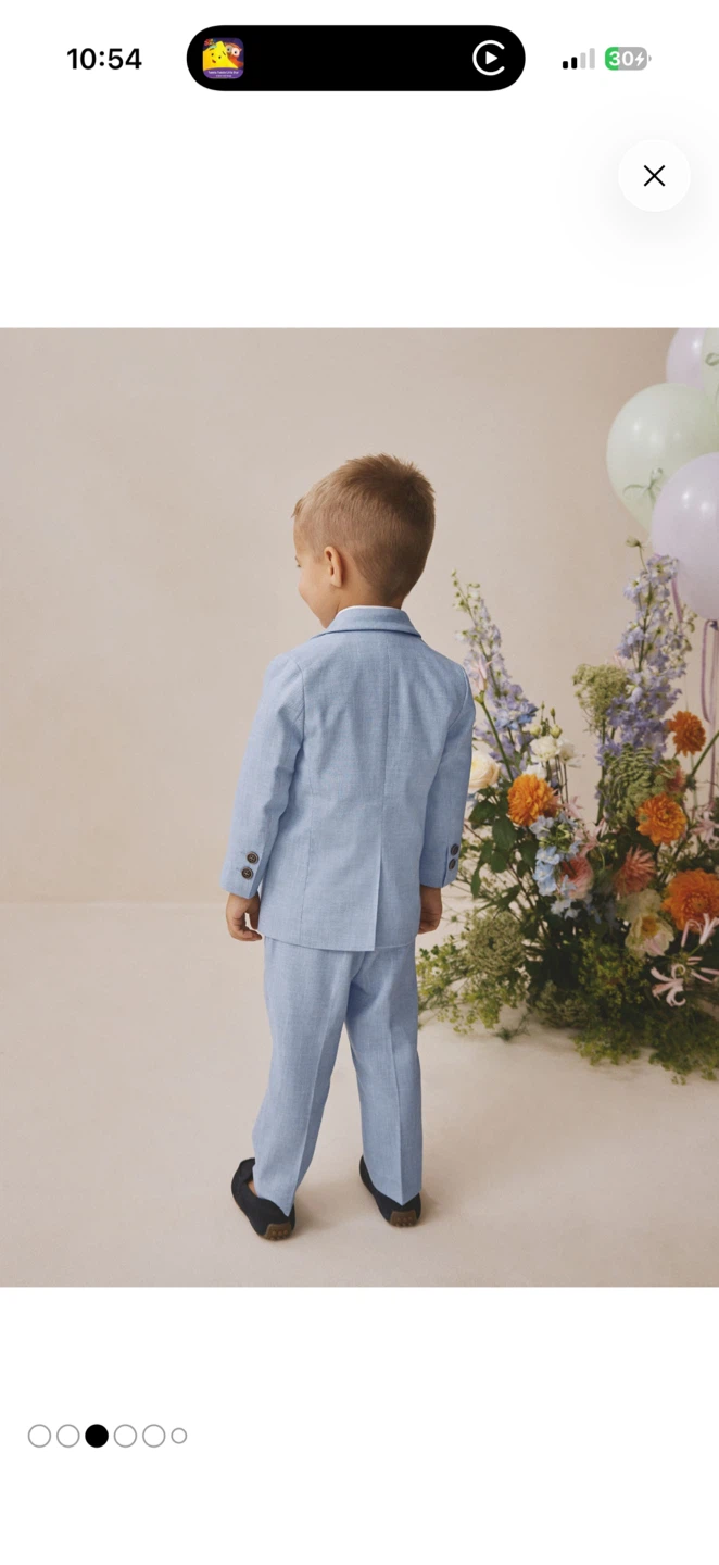 NEXT Toddler 4-piece suit - photo 3