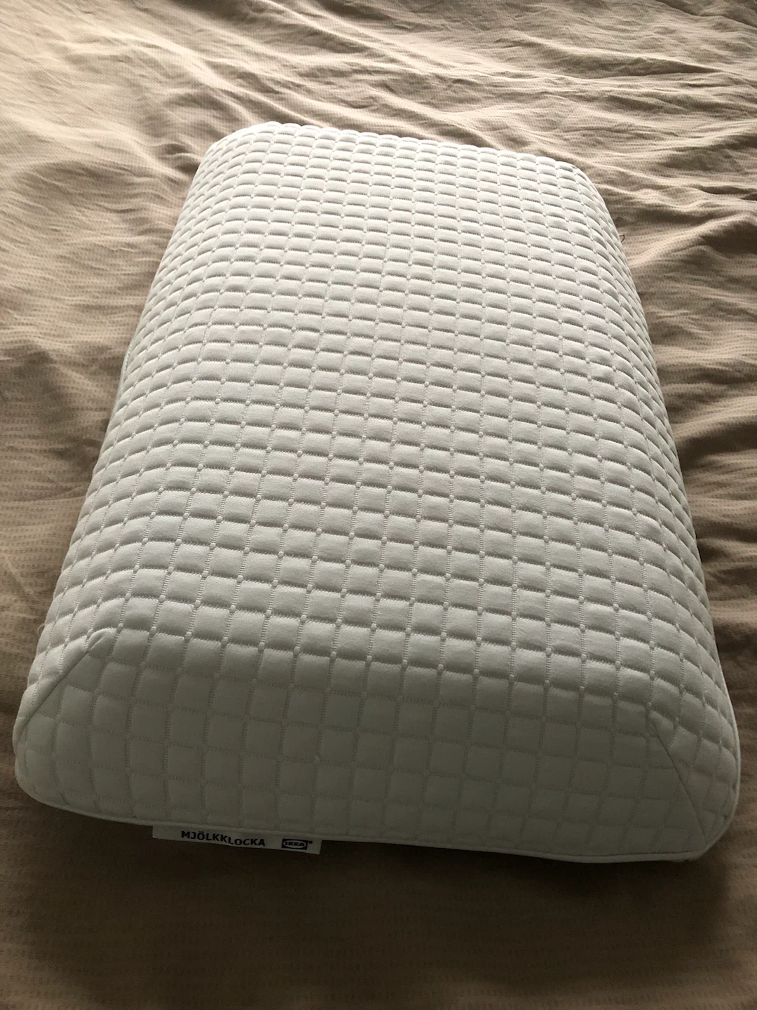 IKEA Ergonomic Memory Foam Pillow