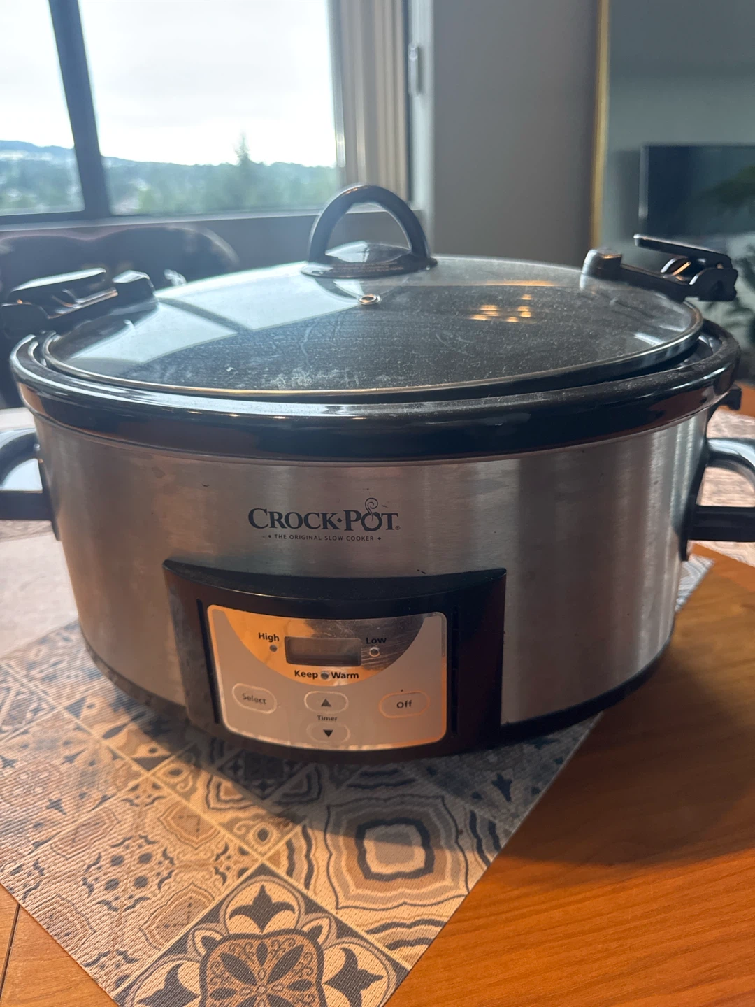 Crock-Pot Slow Cooker