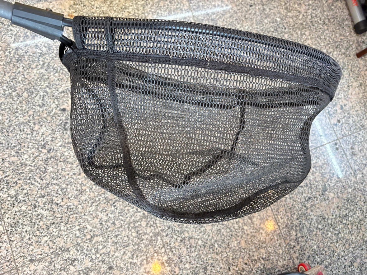 Black Fishing Net - photo 4