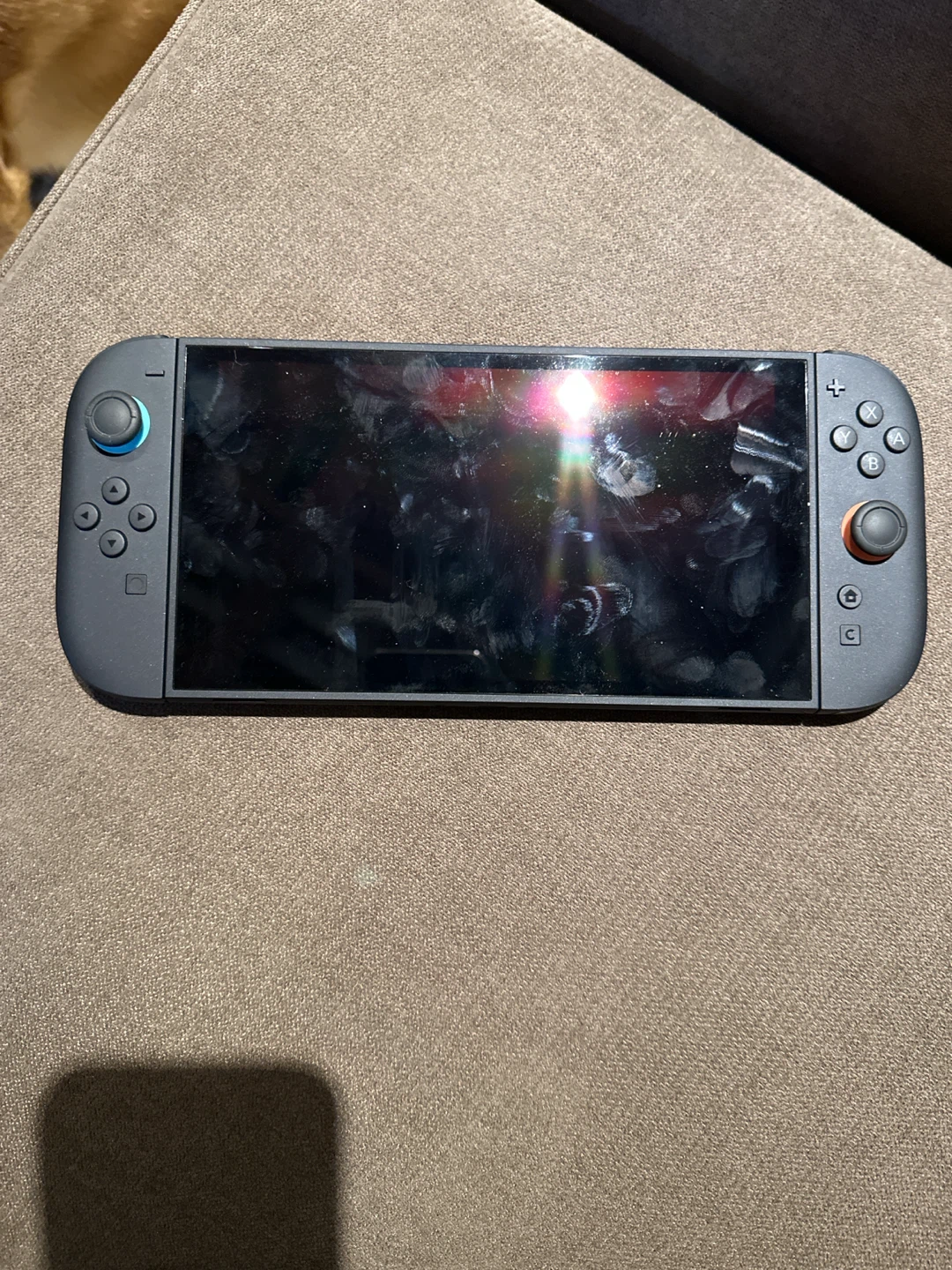 Nintendo Switch OLED Model