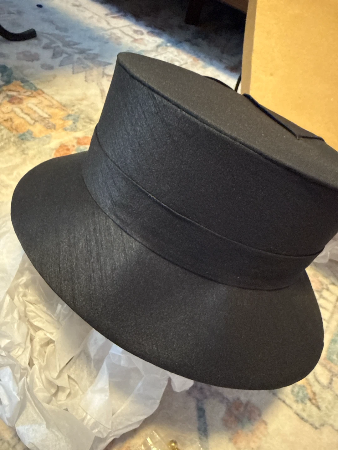 Black Gail Osaduke Hat - photo 3