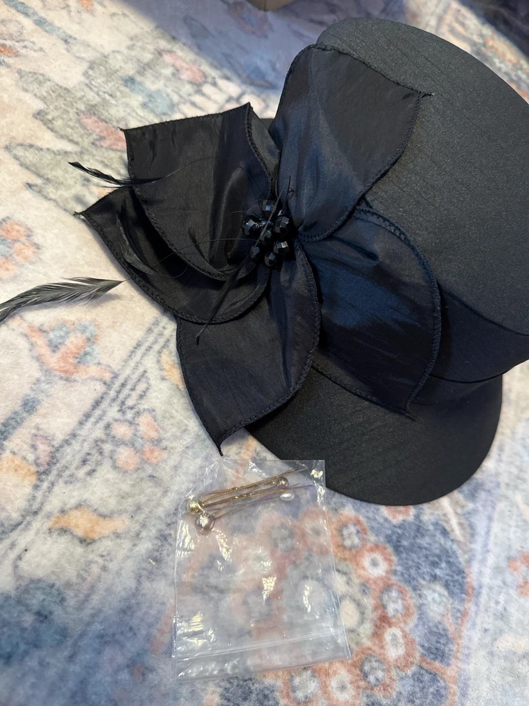 Black Gail Osaduke Hat - photo 5
