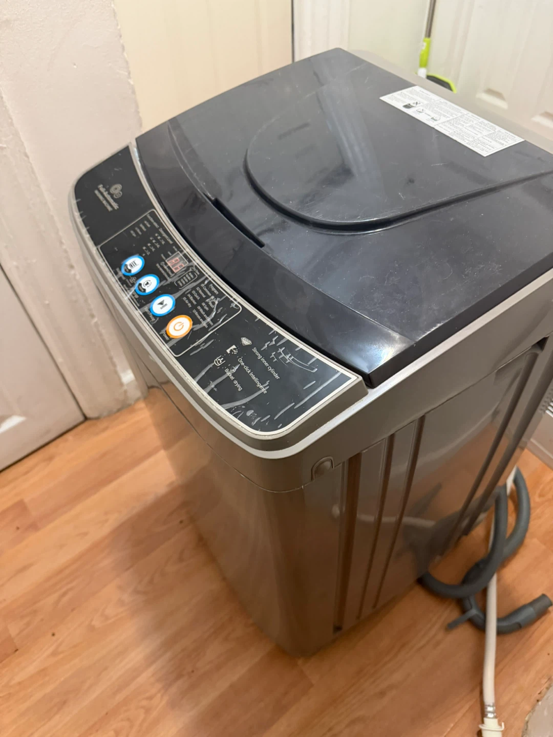 Full-Automatic Washing Machine - photo 4