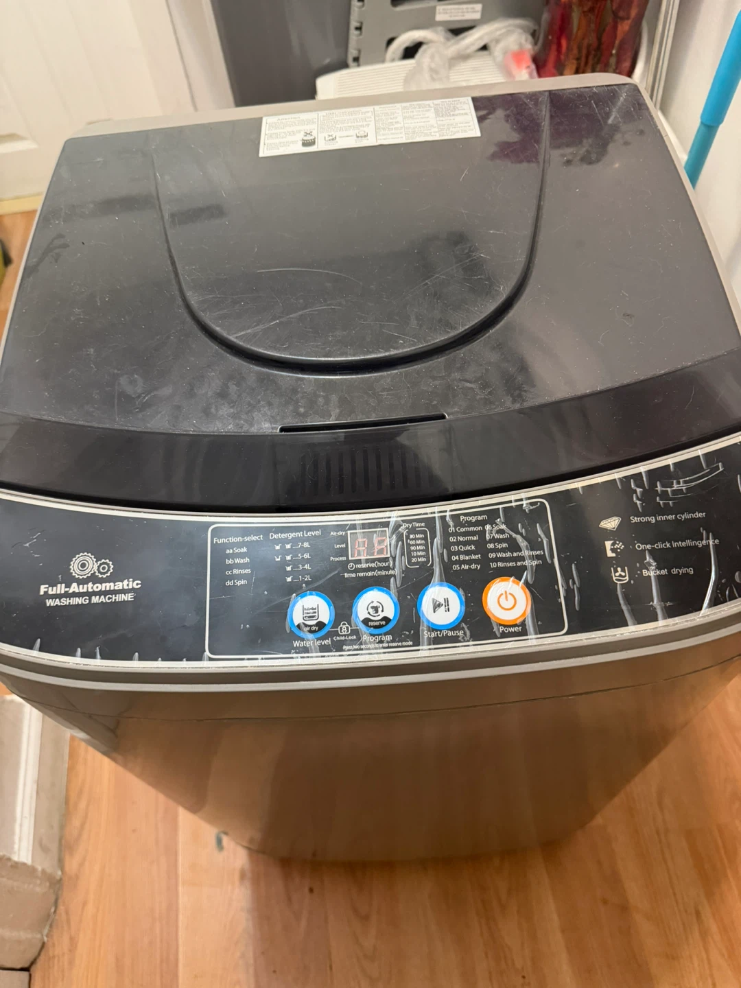 Full-Automatic Washing Machine