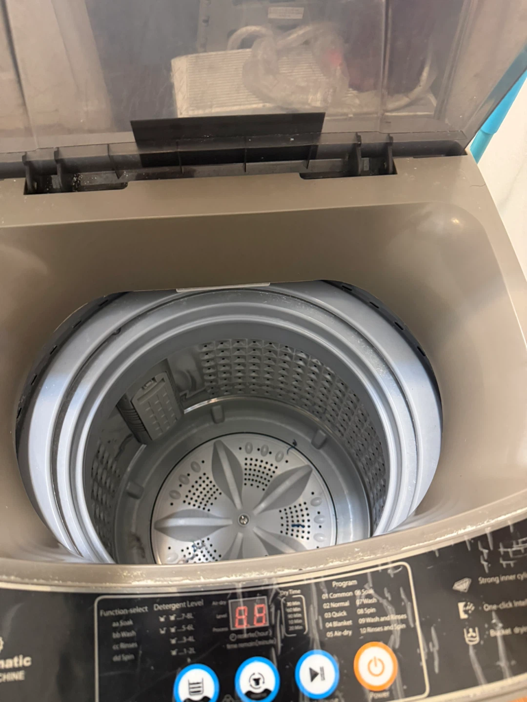 Full-Automatic Washing Machine - photo 2
