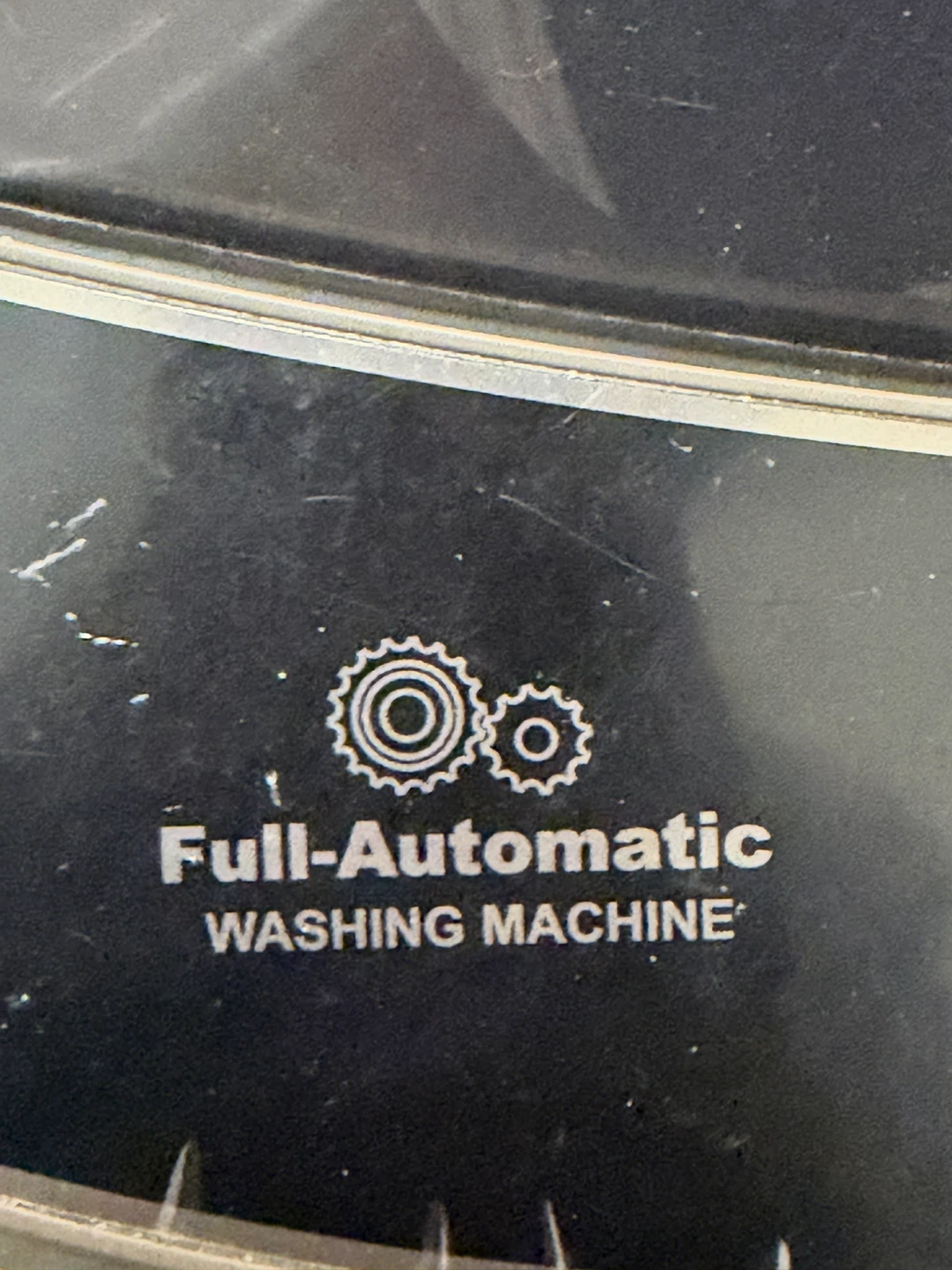 Full-Automatic Washing Machine - photo 5