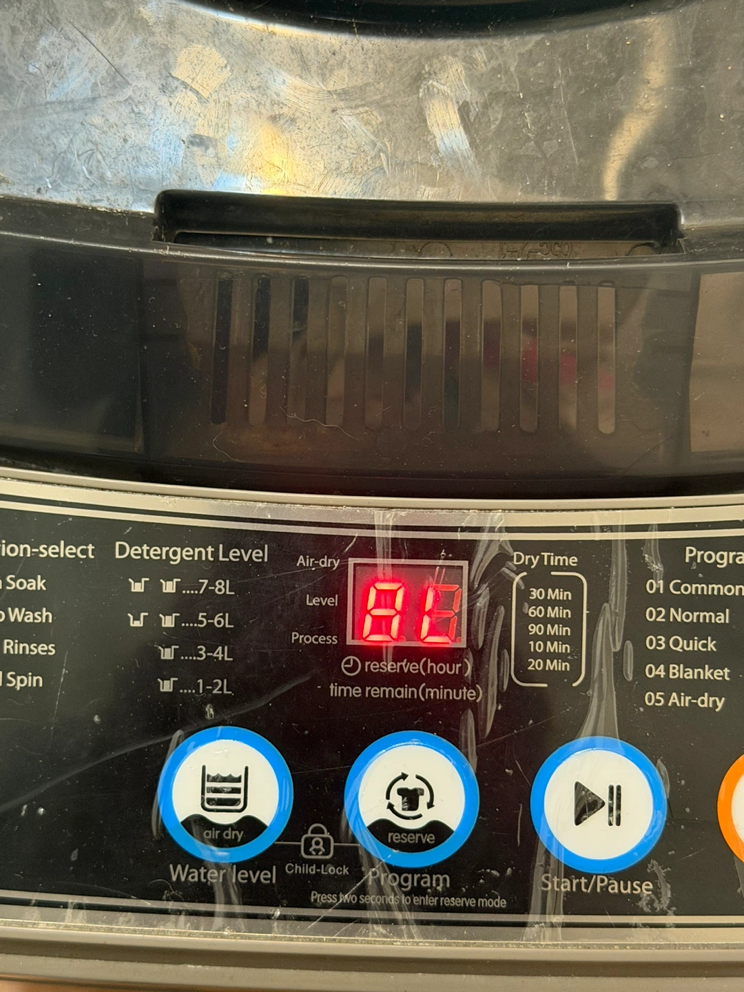 Full-Automatic Washing Machine - photo 3