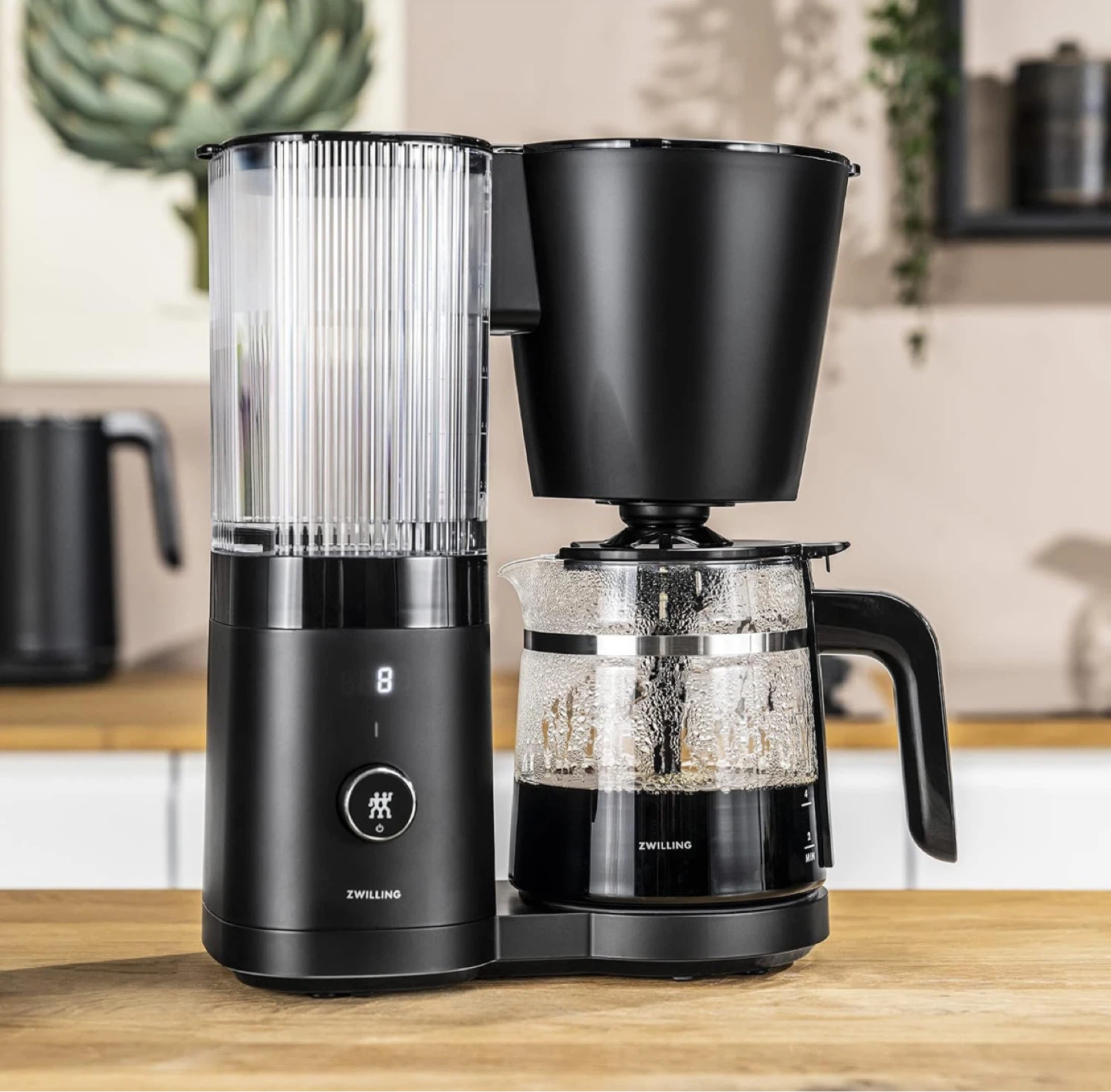 Brand New ZWILLING Enfinigy 12-Cup Coffee Maker - photo 5