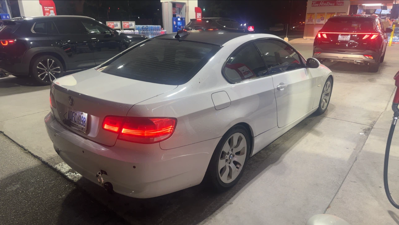 2008 BMW 328i Coupe