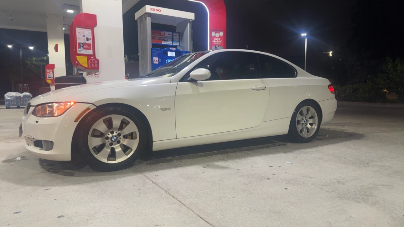 2008 BMW 328i Coupe - photo 3