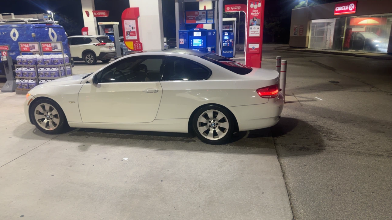 2008 BMW 328i Coupe - photo 4