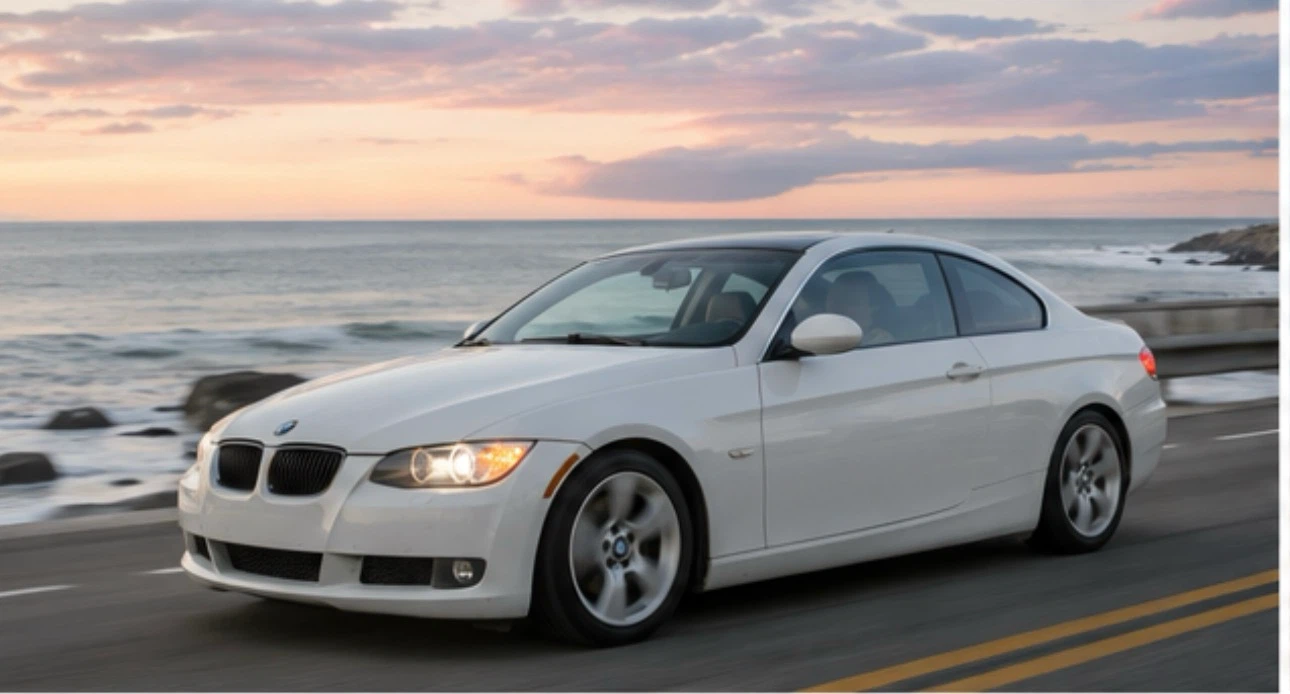 2008 BMW 328i Coupe - photo 5