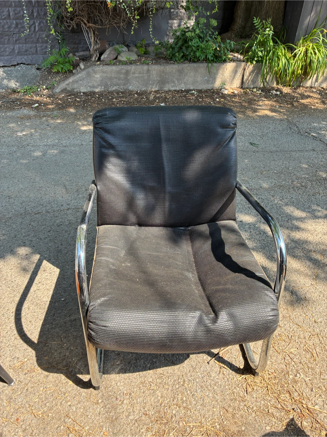 Black Office Chair