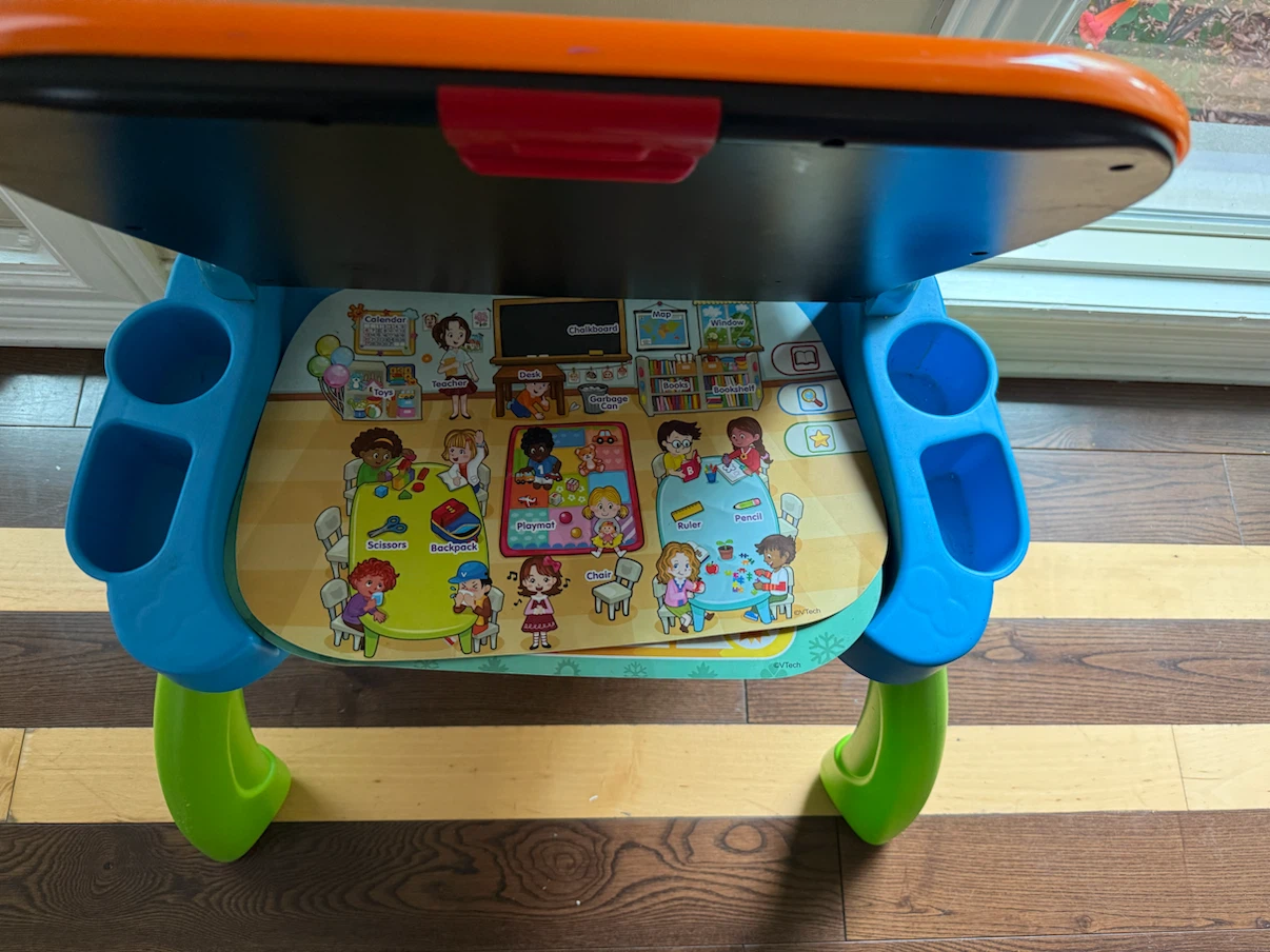 VTech Smart Study Desk Learning Toy - photo 3