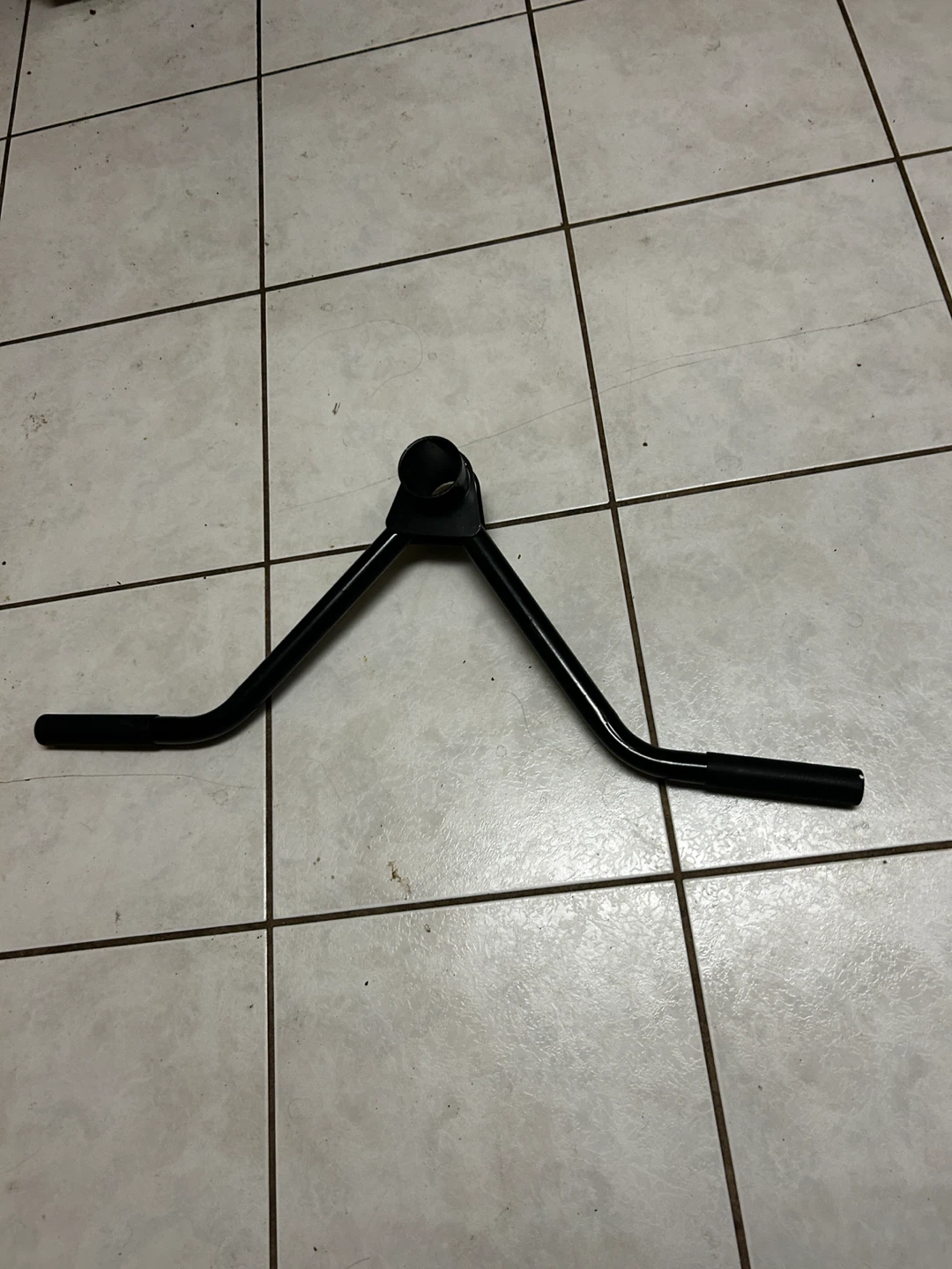 V-Bar Attachment for Cable Machine - photo 2