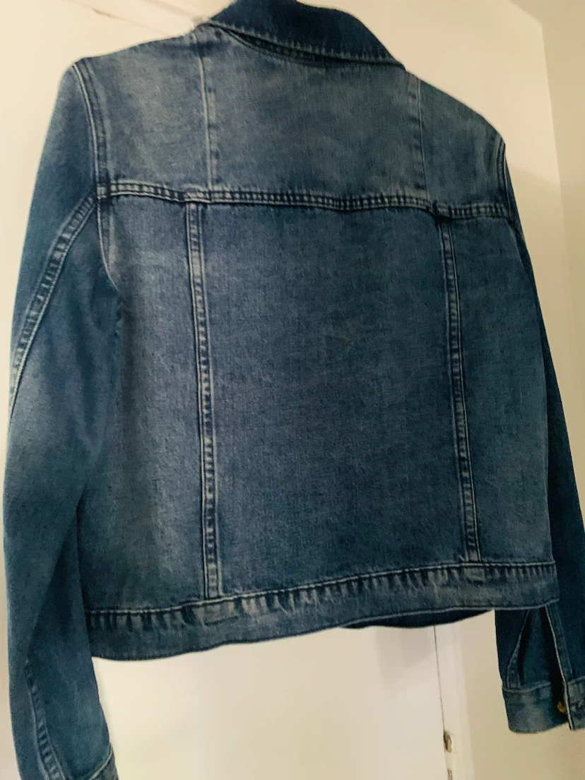 NEW Michael Kors Denim Jacket - photo 2