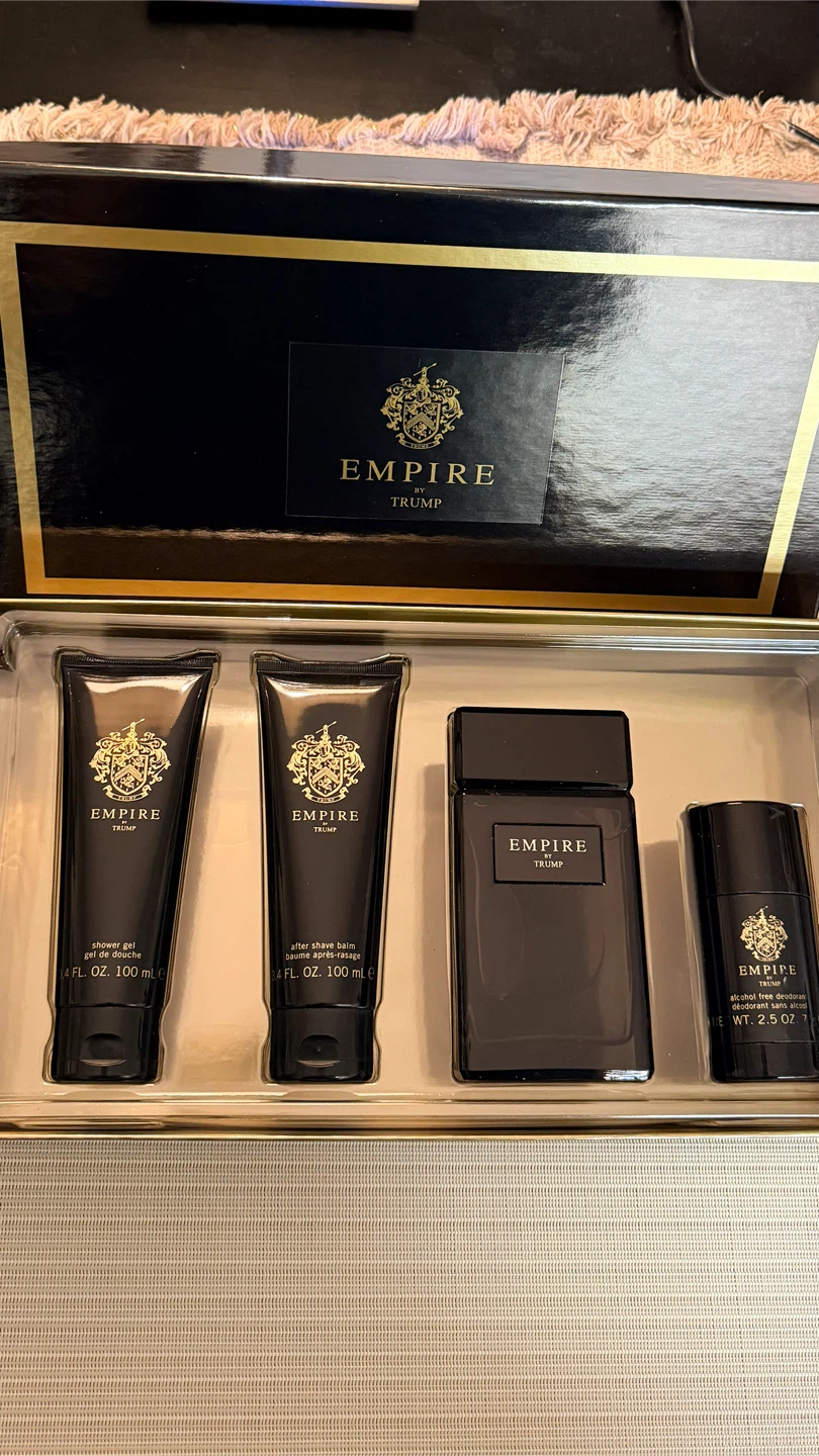 Empire by Trump Fragrance Gift Set