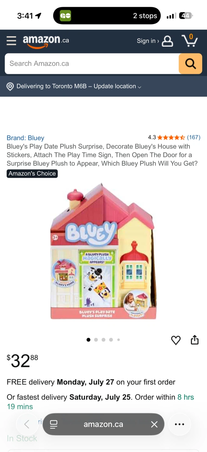 ⭐ Bluey’s Surprise House 🏡 | Amazon Choice 🏆