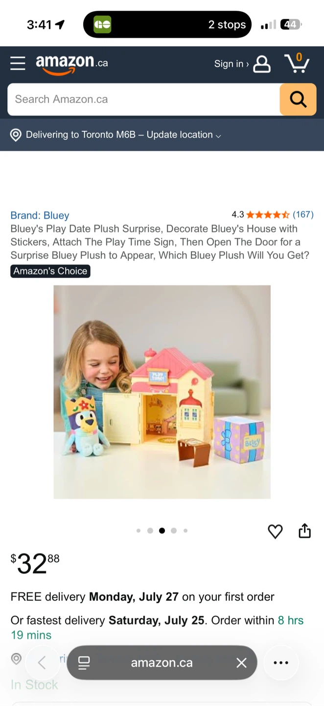 ⭐ Bluey’s Surprise House 🏡 | Amazon Choice 🏆 - photo 3