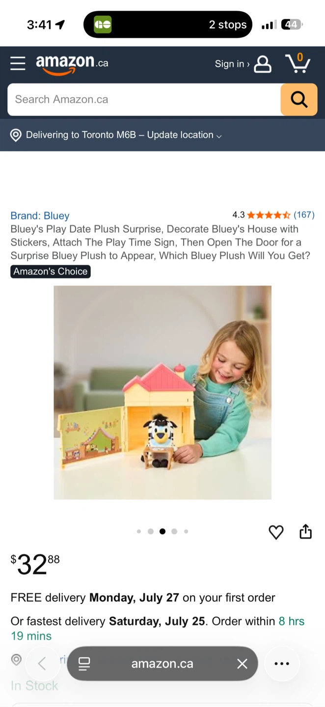 ⭐ Bluey’s Surprise House 🏡 | Amazon Choice 🏆 - photo 4