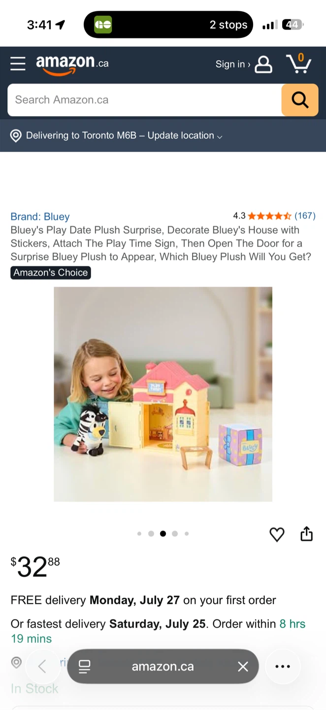 ⭐ Bluey’s Surprise House 🏡 | Amazon Choice 🏆 - photo 5