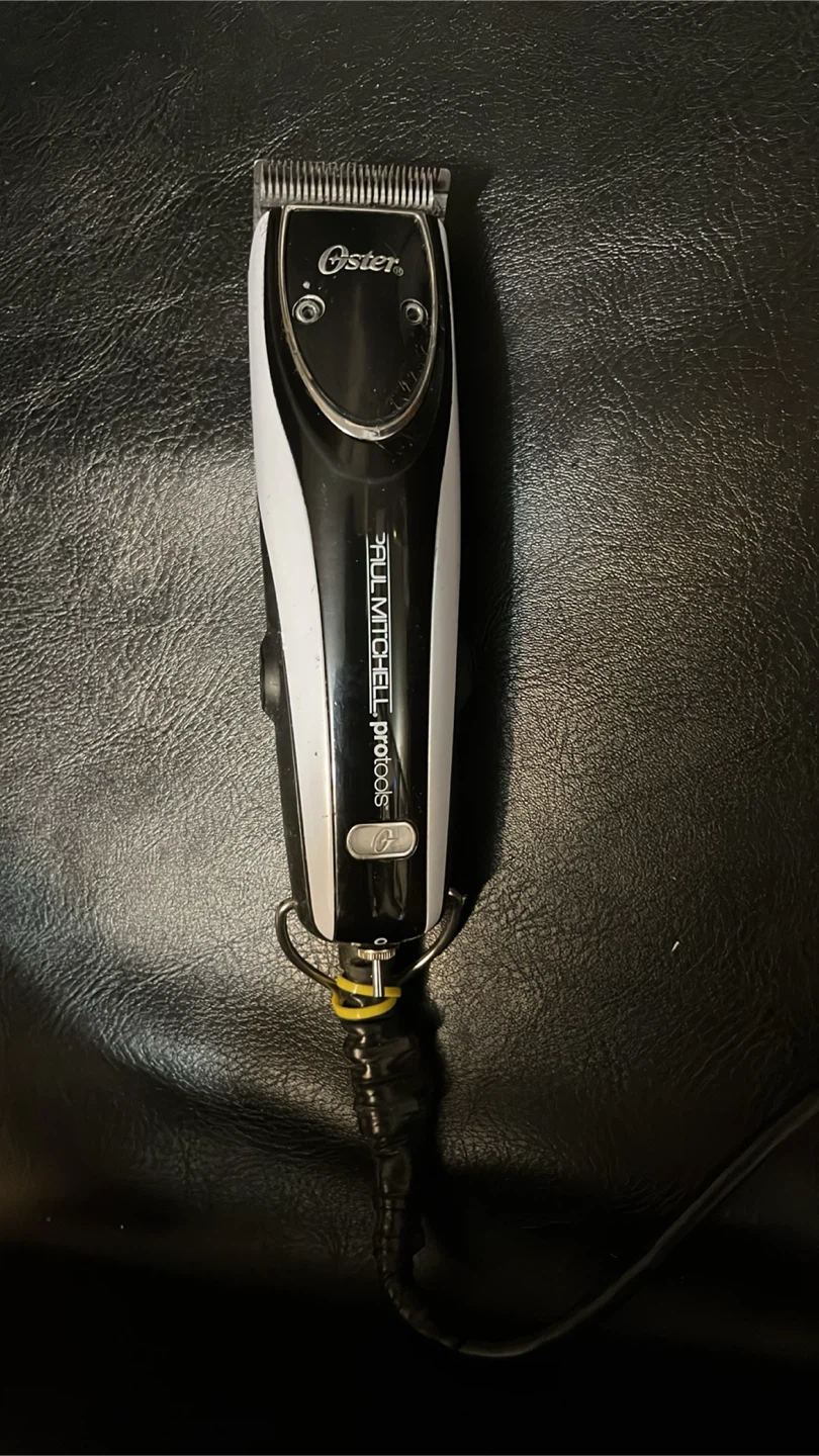 Oster Professional Hair Clippers with Paul Mitchell Protocols