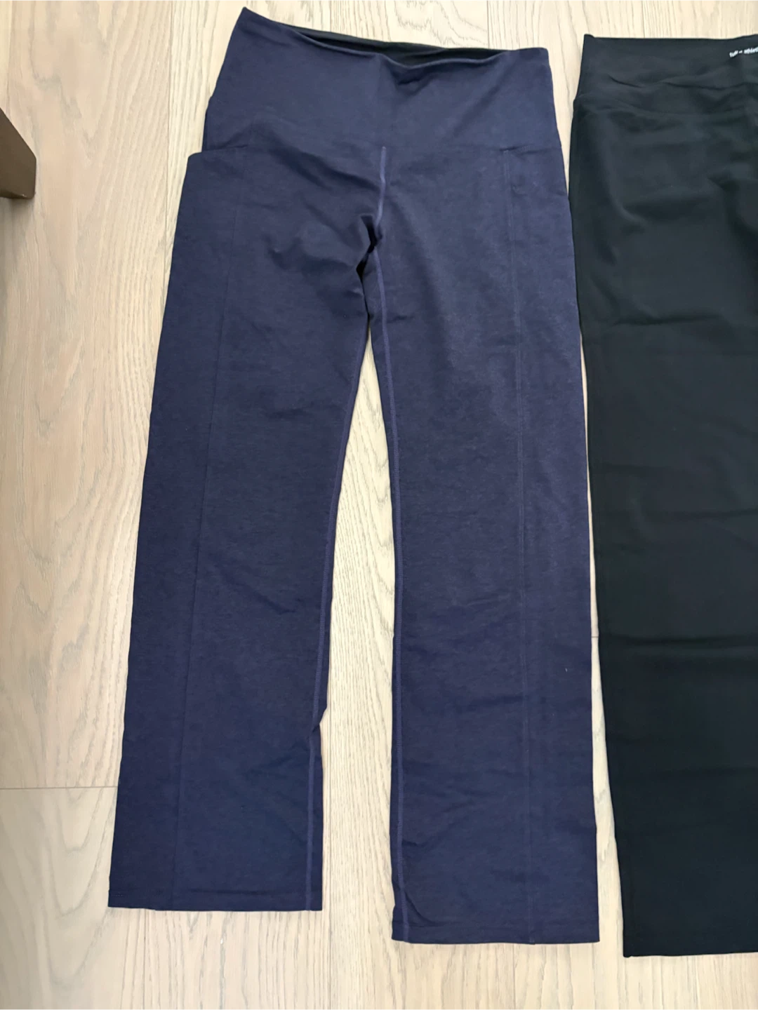 Athletic Pants - Blue & Black (medium, 32 inseam) - photo 3