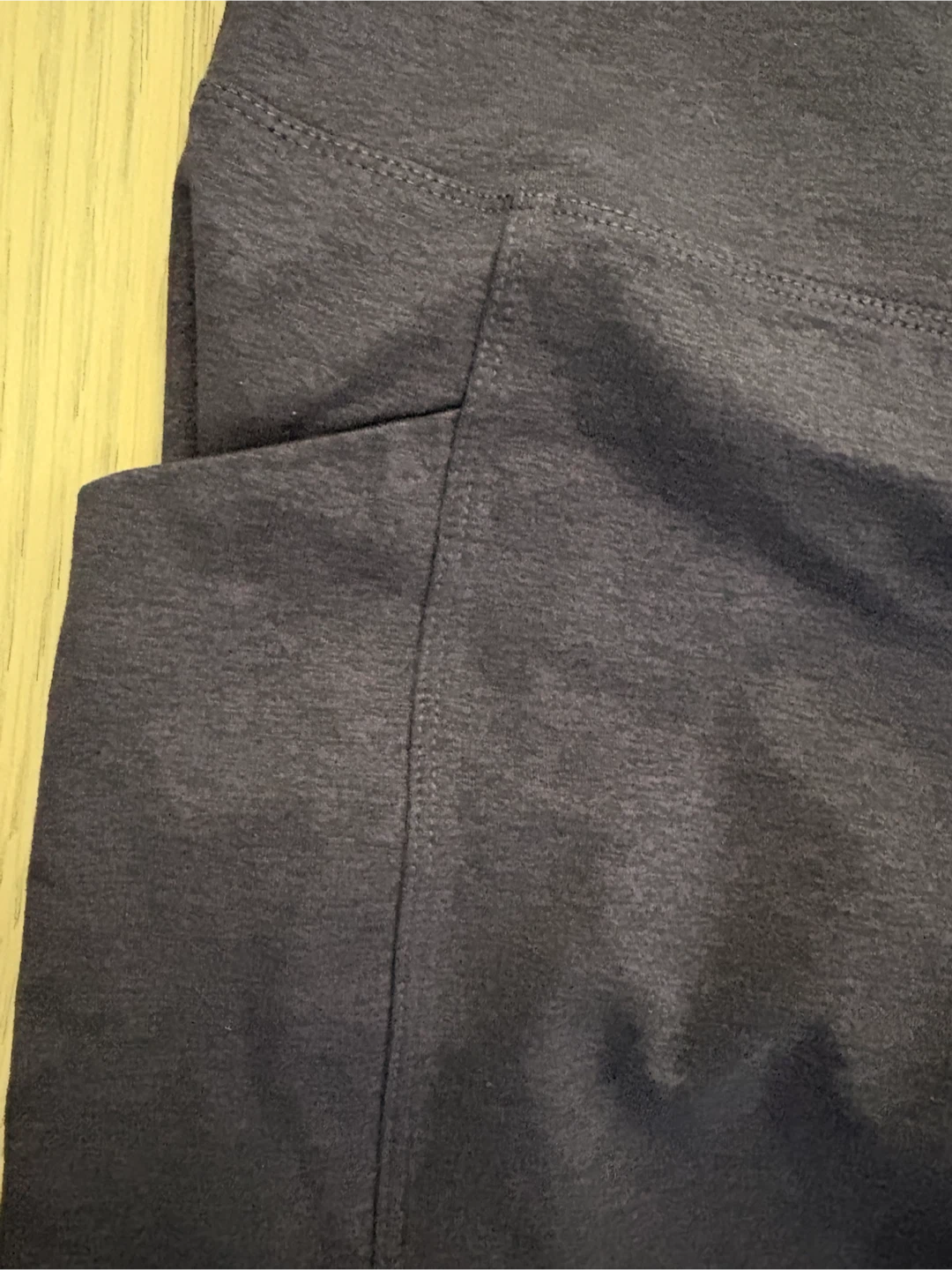 Athletic Pants - Blue & Black (medium, 32 inseam) - photo 5