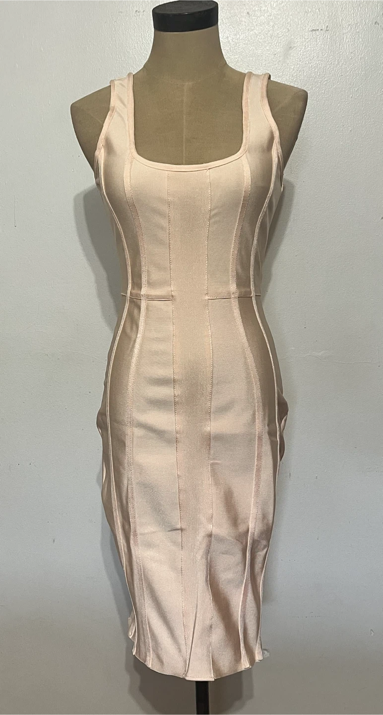 PEACE + LOVE Sleeveless Bodycon Midi Dress Size - US 4 - photo 2
