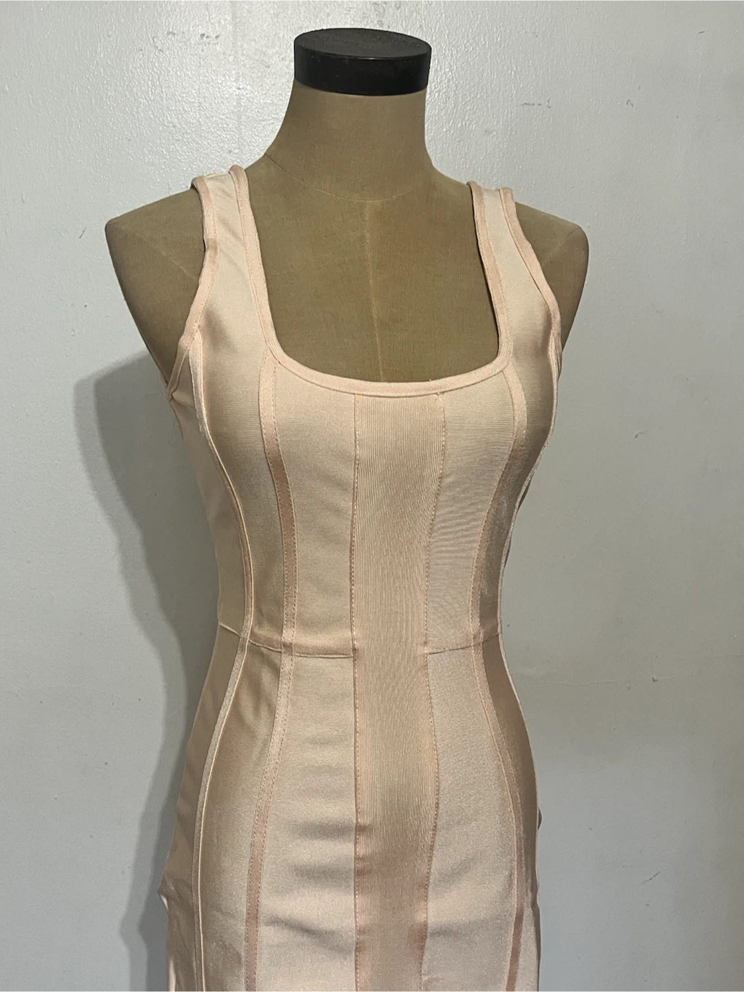 PEACE + LOVE Sleeveless Bodycon Midi Dress Size - US 4 - photo 3