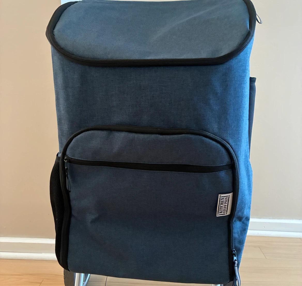 LINER ONLY***Insulated Shopping Cart Liner—no cart