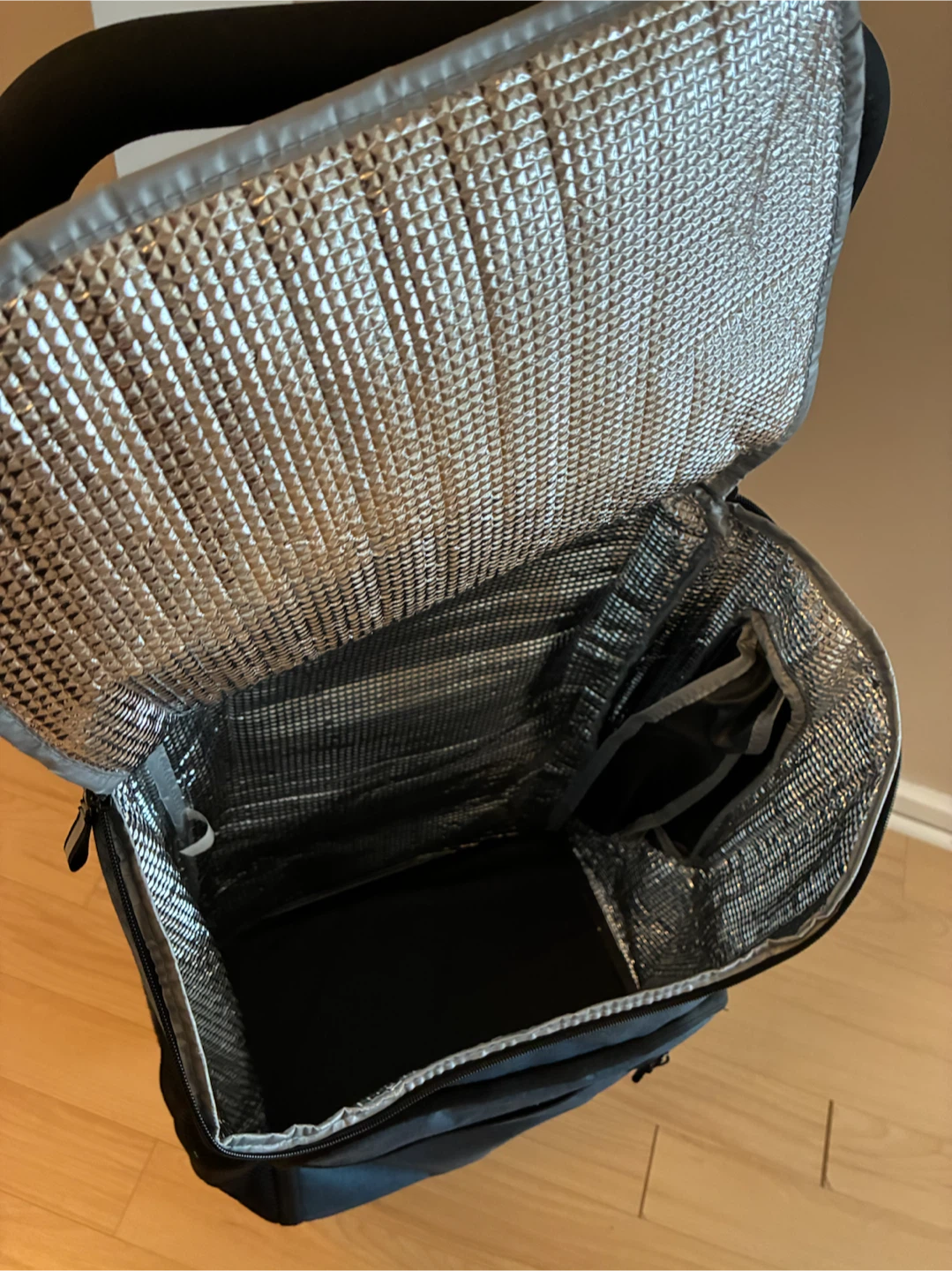 LINER ONLY***Insulated Shopping Cart Liner—no cart - photo 2