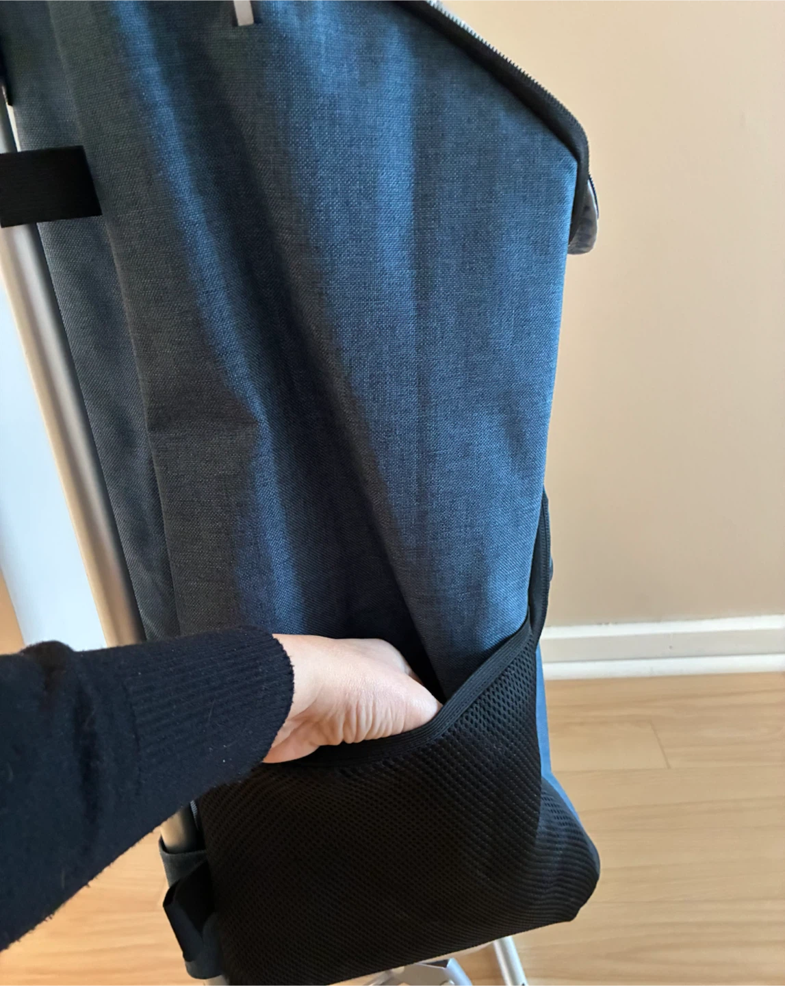 LINER ONLY***Insulated Shopping Cart Liner—no cart - photo 3