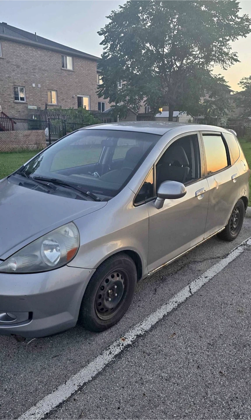2008 Honda Fit