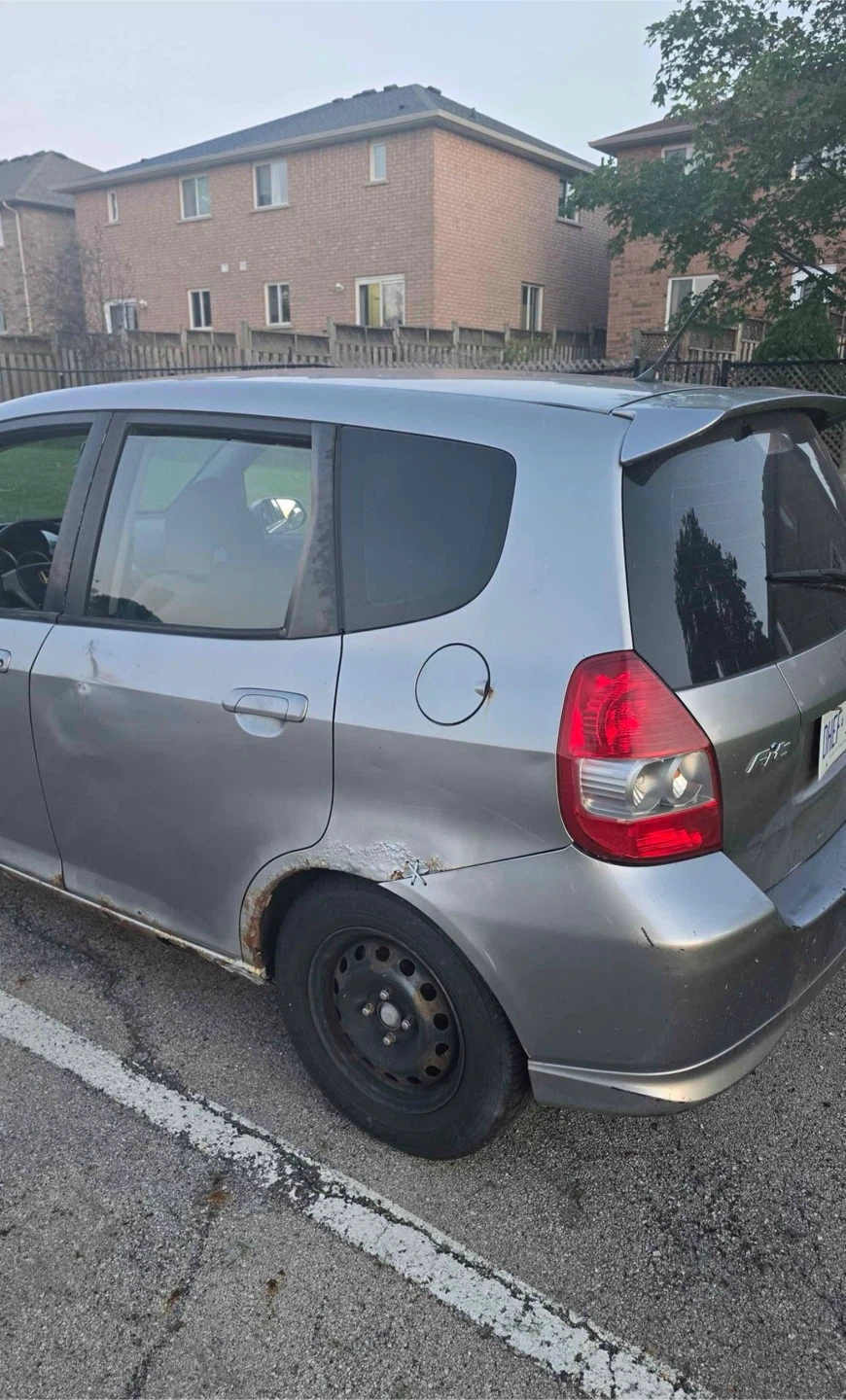 2008 Honda Fit - photo 2