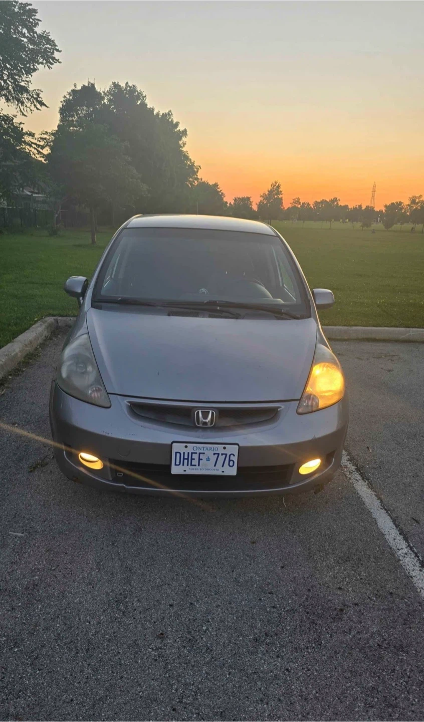 2008 Honda Fit - photo 3