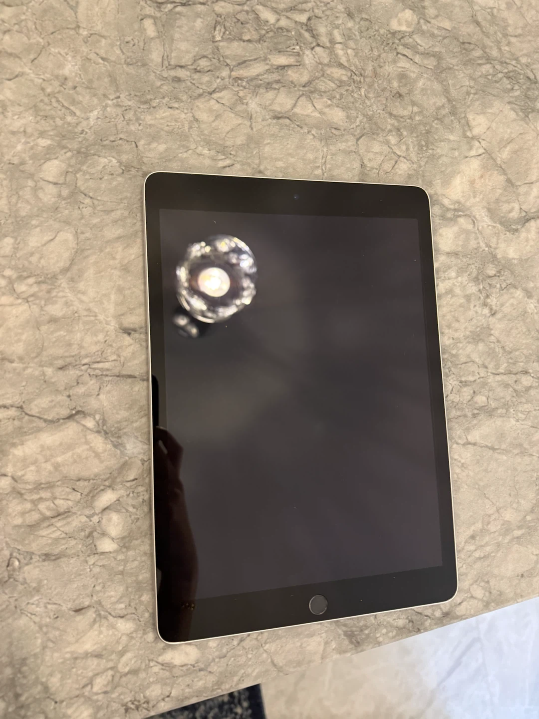 Apple iPad Tablet - Silver - photo 2
