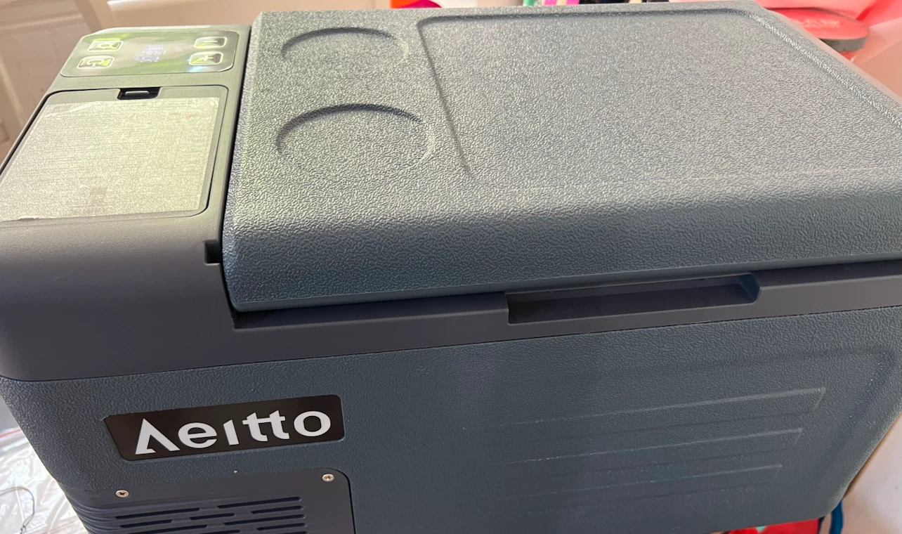 Portable Refrigerator - photo 2