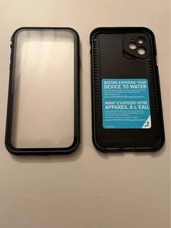 LifeProof FRĒ Series Waterproof Case for iPhone 11 - photo 2