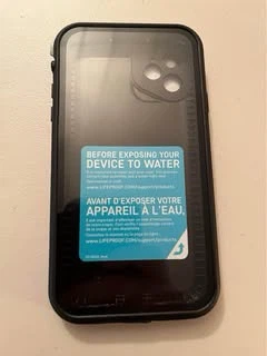 LifeProof FRĒ Series Waterproof Case for iPhone 11 - photo 4