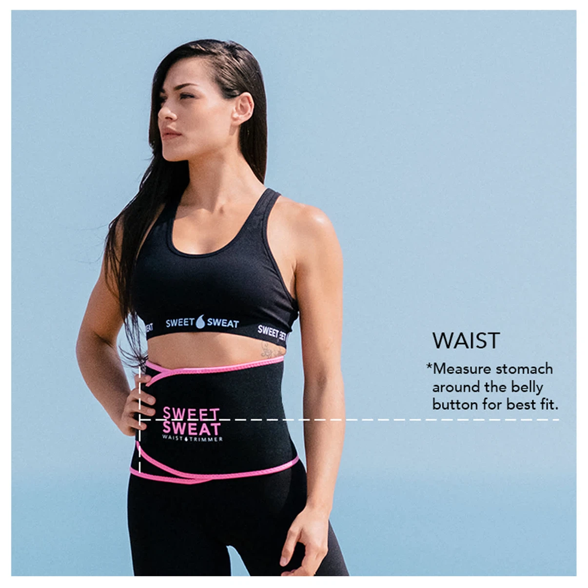 Sweet Sweat Waist Trimmer - Size XL - photo 3