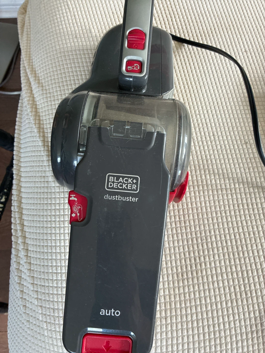 Black+Decker Dustbuster Handheld Vacuum