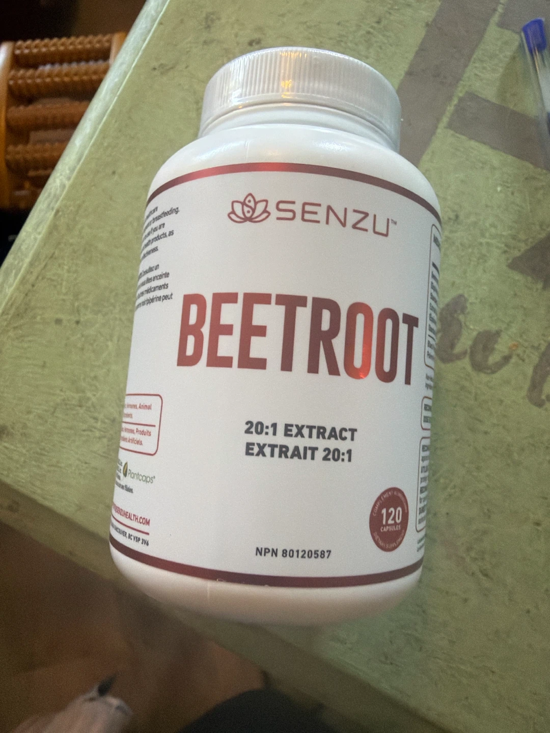 Vitamin supplement