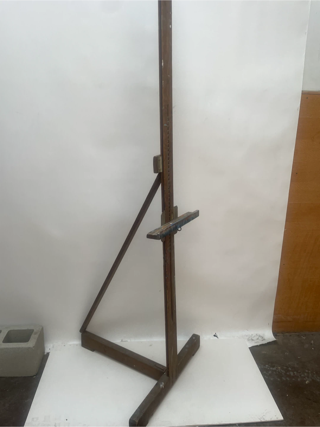 Wooden Art Easel