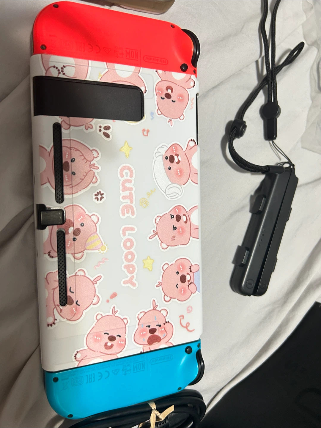 Nintendo Switch with Accessories - photo 2