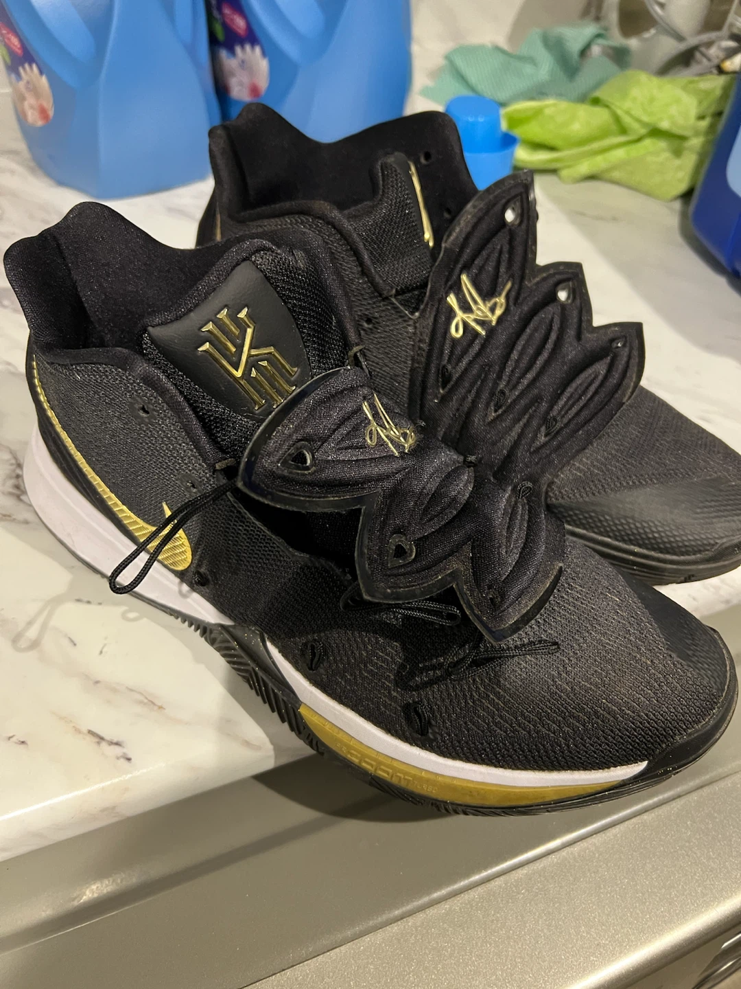 Nike Kyrie 6 Basketball Shoes