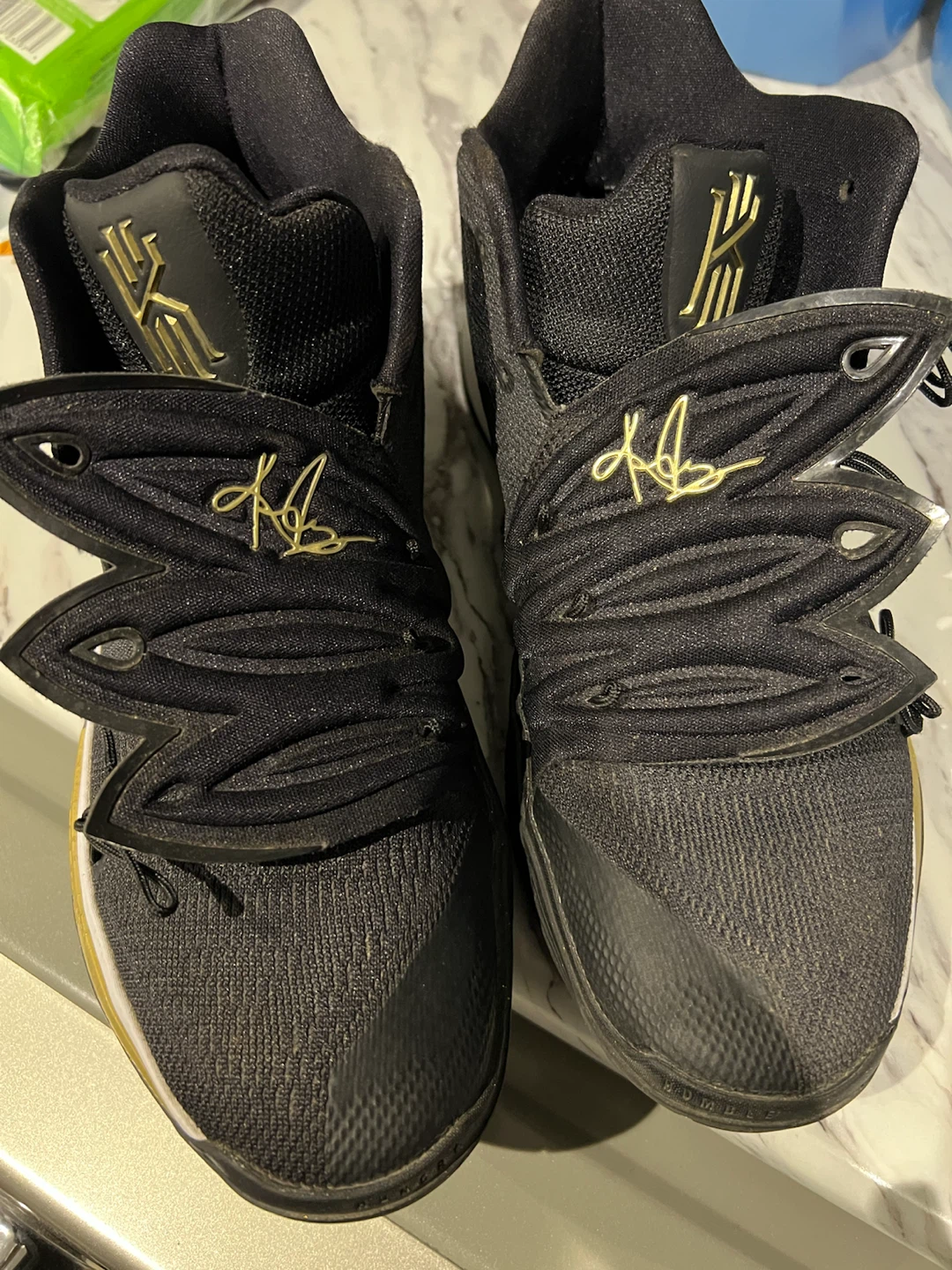 Nike Kyrie 6 Basketball Shoes - photo 2